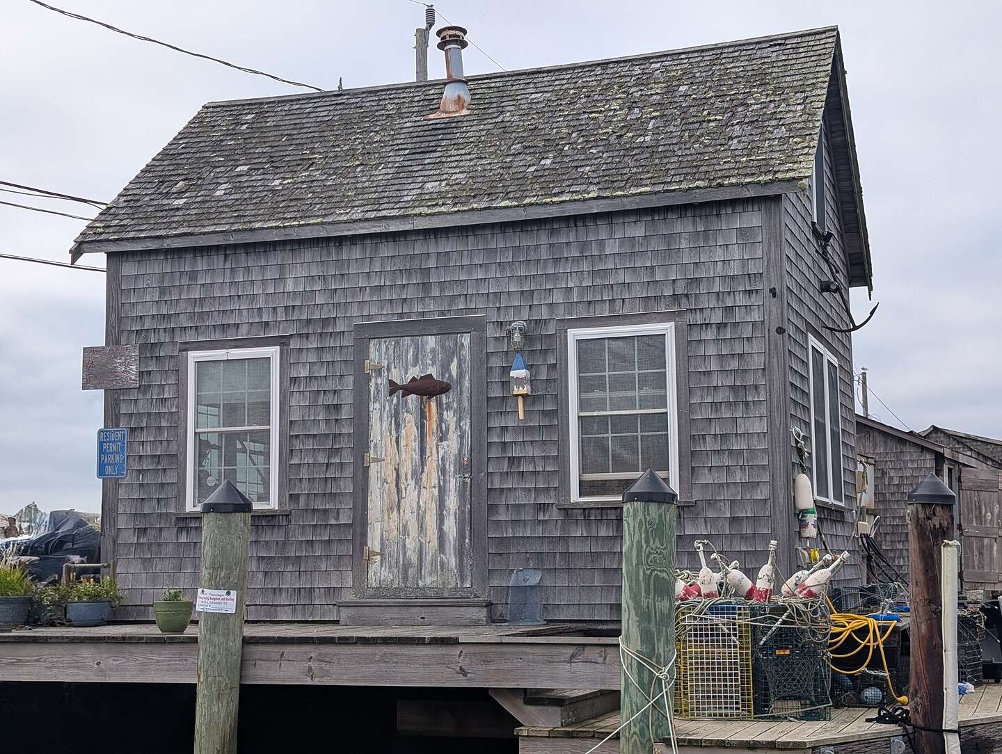 Menemsha Fishing Shack